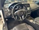Mercedes Benz E400 | PEARL WHITE | AUTOMATIC CONVERTIBLE | MEMORY POWER SEATS