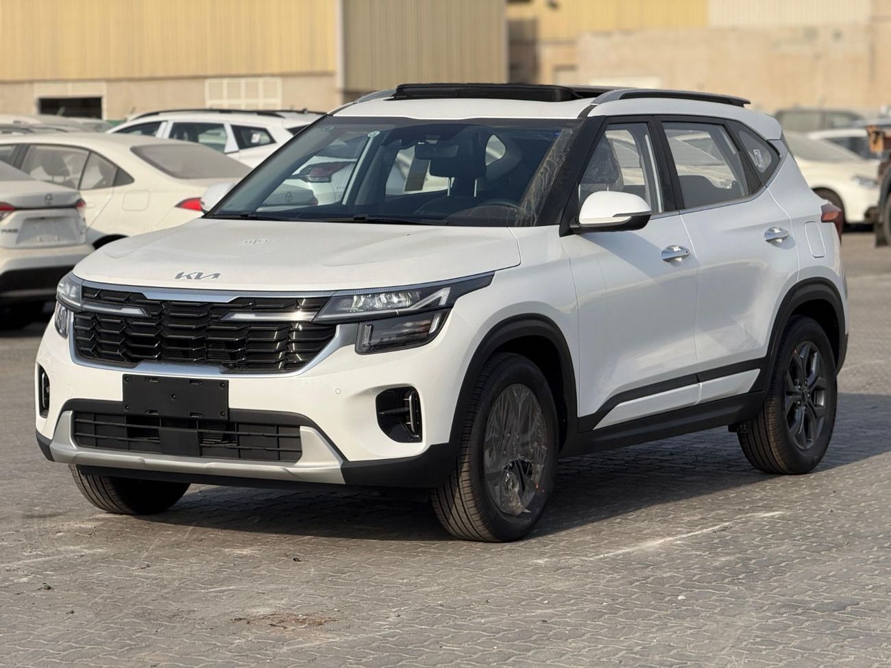 كيا سيلتوس 1.5L