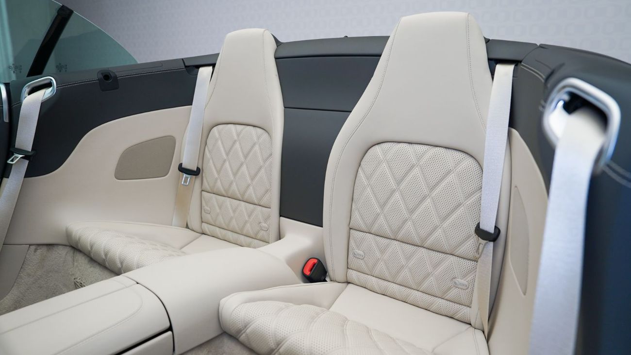 مرسيدس بنز SL 63 AMG Cabriolet / Roadster | AED 7,627 PM | Up to 3 Years Warranty Unlimited |