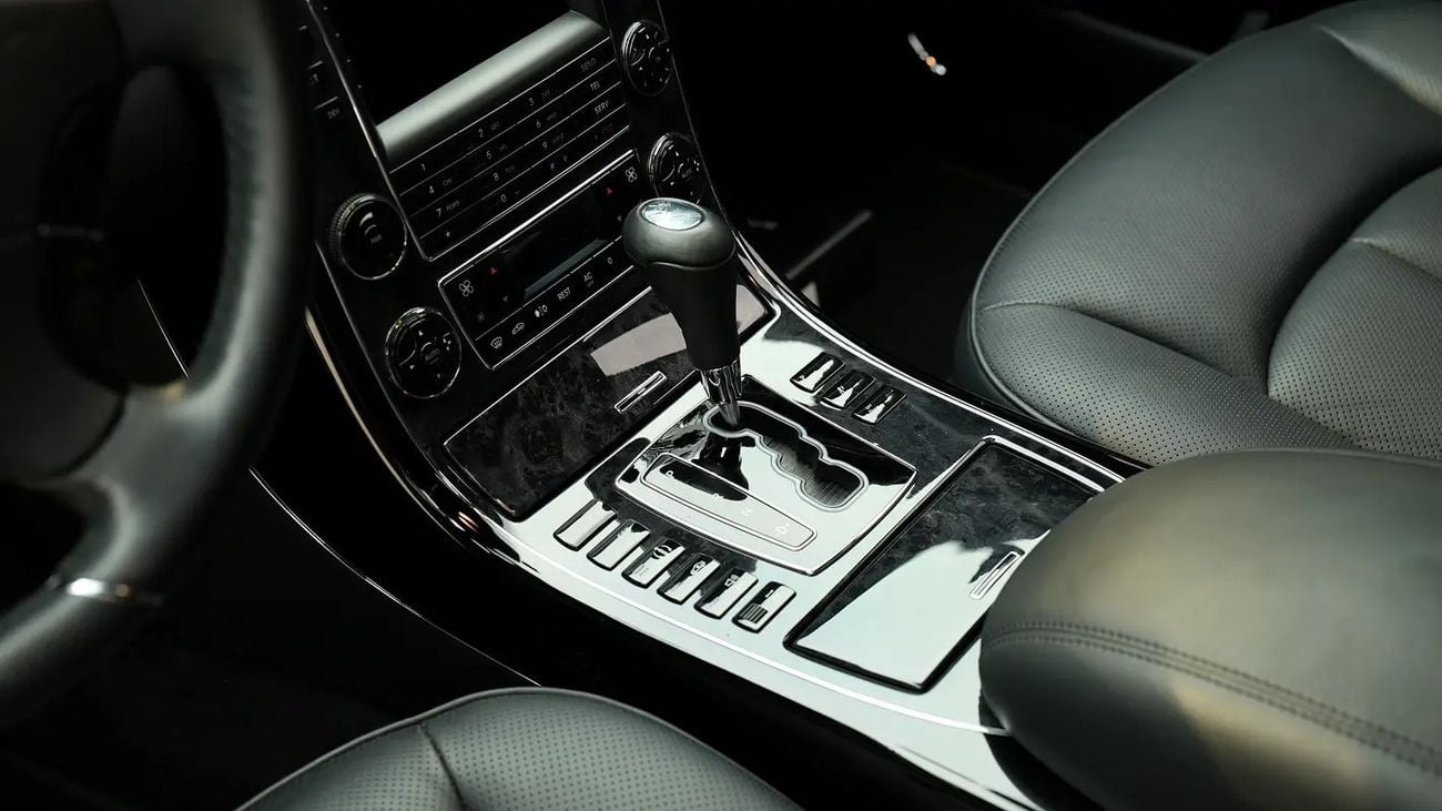 مرسيدس مايباخ 57 S S - American Specs | Luxury V12 | Excellent Condition
