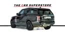 Land Rover Range Rover Autobiography SV 5.0L GCC-Al Tayer Full Service History-Rare Car-Excellent condition
