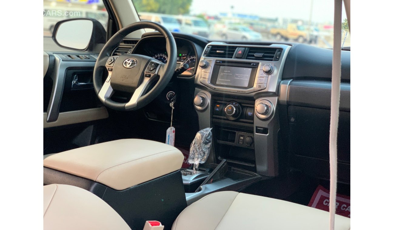 Toyota 4Runner SR5 PREMIUM 7-SEATER 2019 US IMPORTED