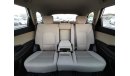 هيونداي سانتا في 3.3L, 18" Rims, Driver Power Seat, Rear Camera, LED Headlights, Fabric Seats, DVD (LOT # 787)