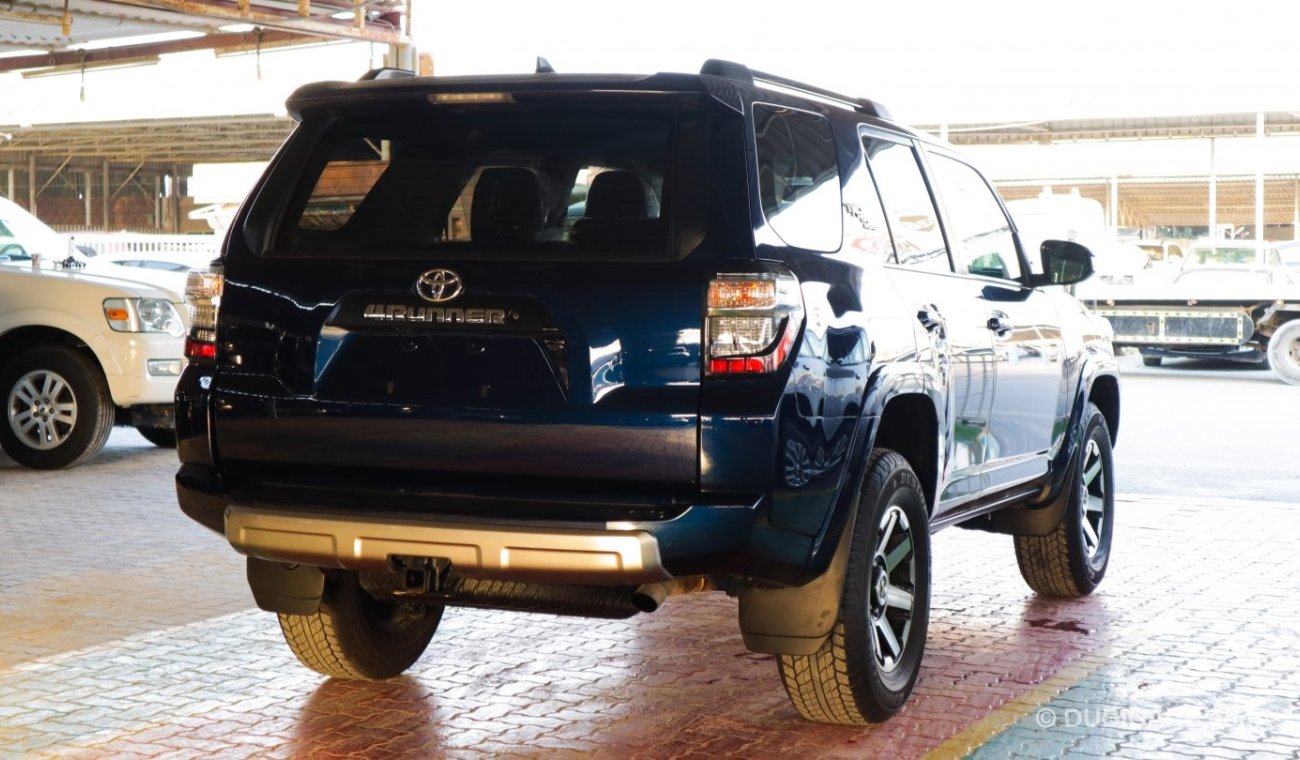 Toyota 4Runner