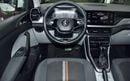 Skoda Kushaq EXCELLENT DEAL for our Skoda Kushaq ( 2023 Model ) in White Color GCC Specs