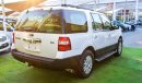 Ford Expedition Gulf - agency checks - in excellent condition