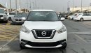 Nissan Kicks Free registration GCC خليجي