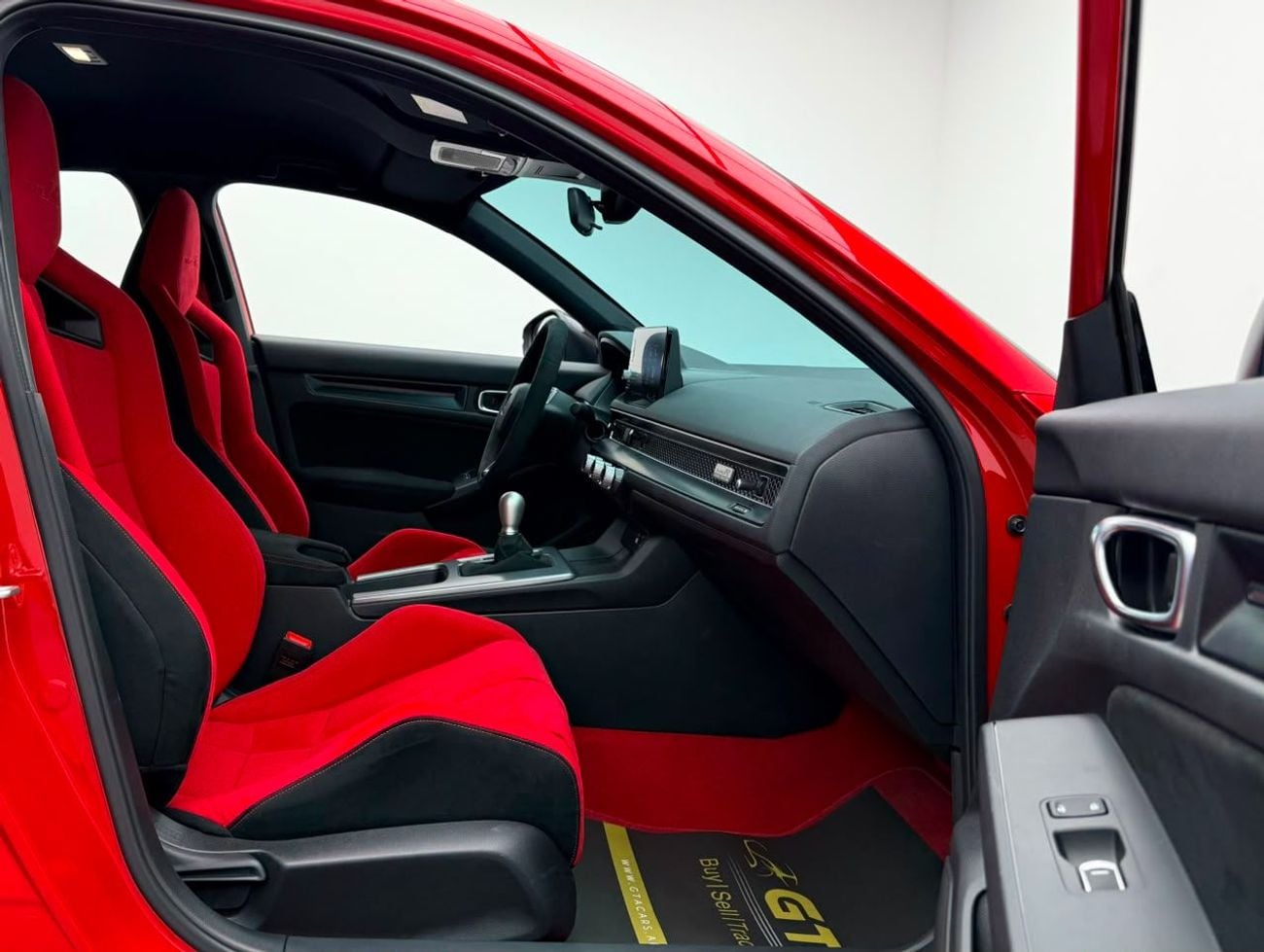 هوندا سيفيك TYPE R