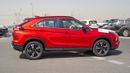 Mitsubishi Eclipse Cross Brand New Mitsubishi EclipseCrossMEDLINE 2025 Export 1.5L A/TPetrol |Red/Silver|ECLIPSECROSS-GLS-ML