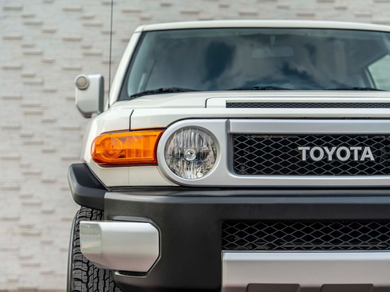 تويوتا إف جي كروزر GXR 4.0L A/T