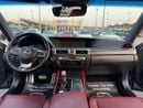 Lexus GS350 F-Sport 3.5L