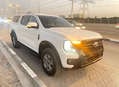 Ford Ranger XLT 2.0L Double Cabin Diesel YN2S Engine Automatic Gear 4WD 4-Cylinders 5 Seats 5 Doors