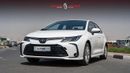 Toyota Corolla 2025 | TOYOTA COROLLA HYBRID 1.8L WITH SPOILER+ELECTRIC SEAT