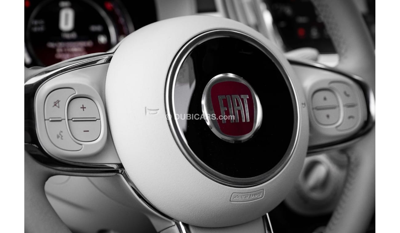 Fiat 500 | 938 P.M  | 0% Downpayment | Low mileage!