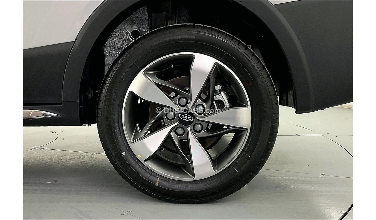 JAC JS3 Intelligent Luxury