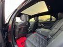 BMW 740i Full PPF protected BMW 740i