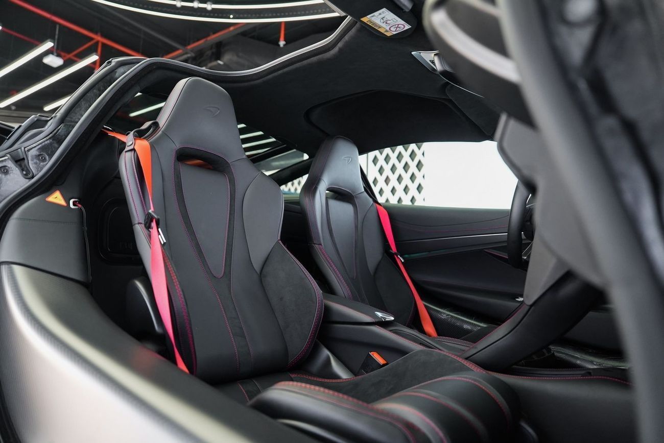 مكلارين 750S McLaren 750 S