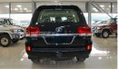 Toyota Land Cruiser 4.5 TDSL GXR AT WITH LEATHER SEATS & POWER SEAT ( D + P )