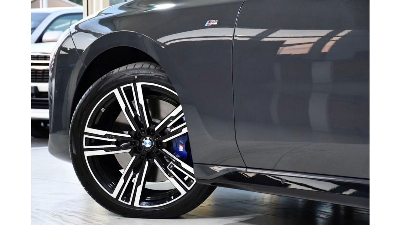 BMW 735 BMW 735i M KIT 2024 GCC FULL