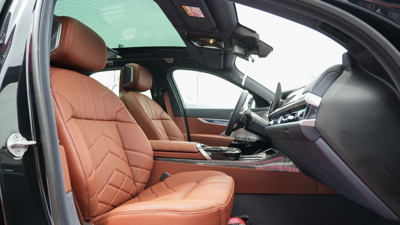 BMW 760i 760i xDrive V8 Black 2026MY Export Only