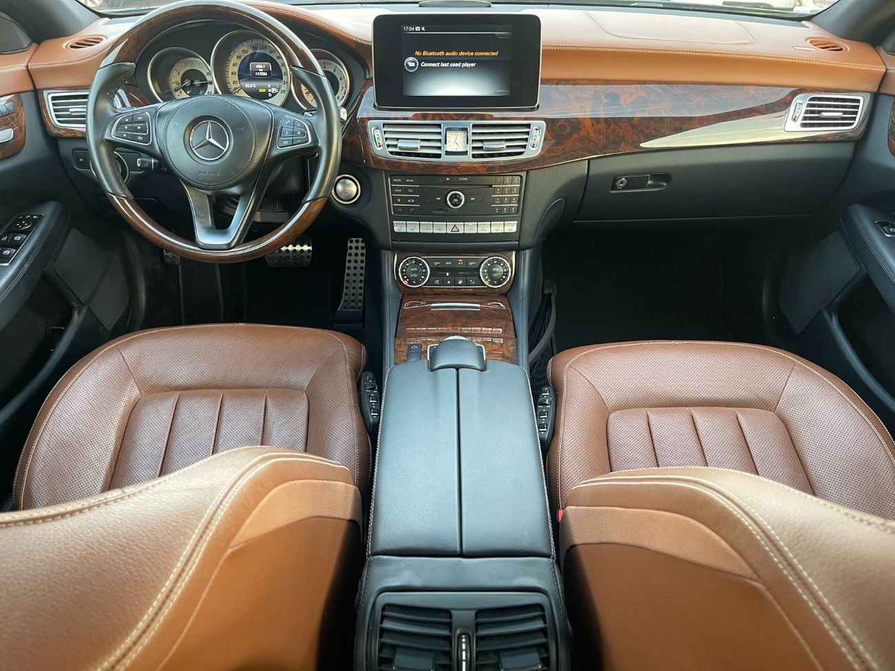 Mercedes-Benz CLS 400 Mercedes CLS 400 AMG _GCC_2015_Excellent Condition _Full option