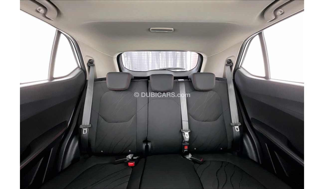 Chevrolet Groove Premier