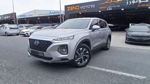 هيونداي سانتا في hyundai santafe 2019 korea specs