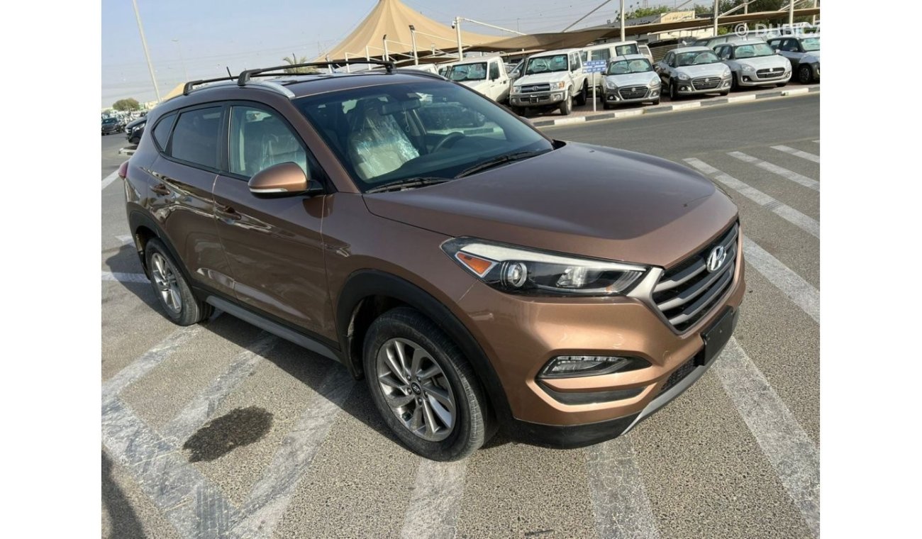 هيونداي توسون 2016 HYUNDAI TUCSON