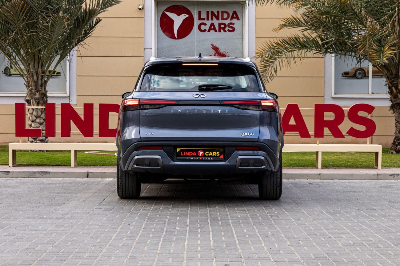 Infiniti QX60 Sensory 3.5L