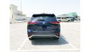 Toyota Highlander Toyota  Highlander XSE - 2021 - Blue