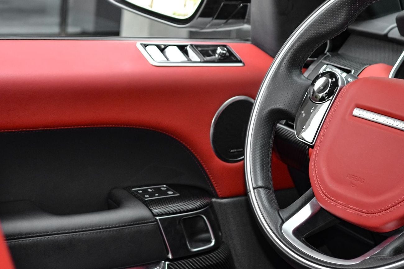 Land Rover Range Rover Sport AUTOBIOGRAPHY DYNAMIC