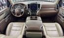 رام 1500 LARAMIE CREW 2020 RAM 1500 Laramie 5.7L HEMI V8 | 4x4 | GCC Ready | Luxury Pickup