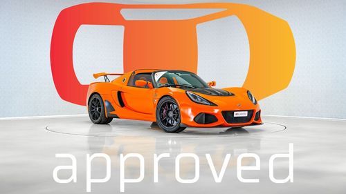 Lotus Exige 410 SPORT