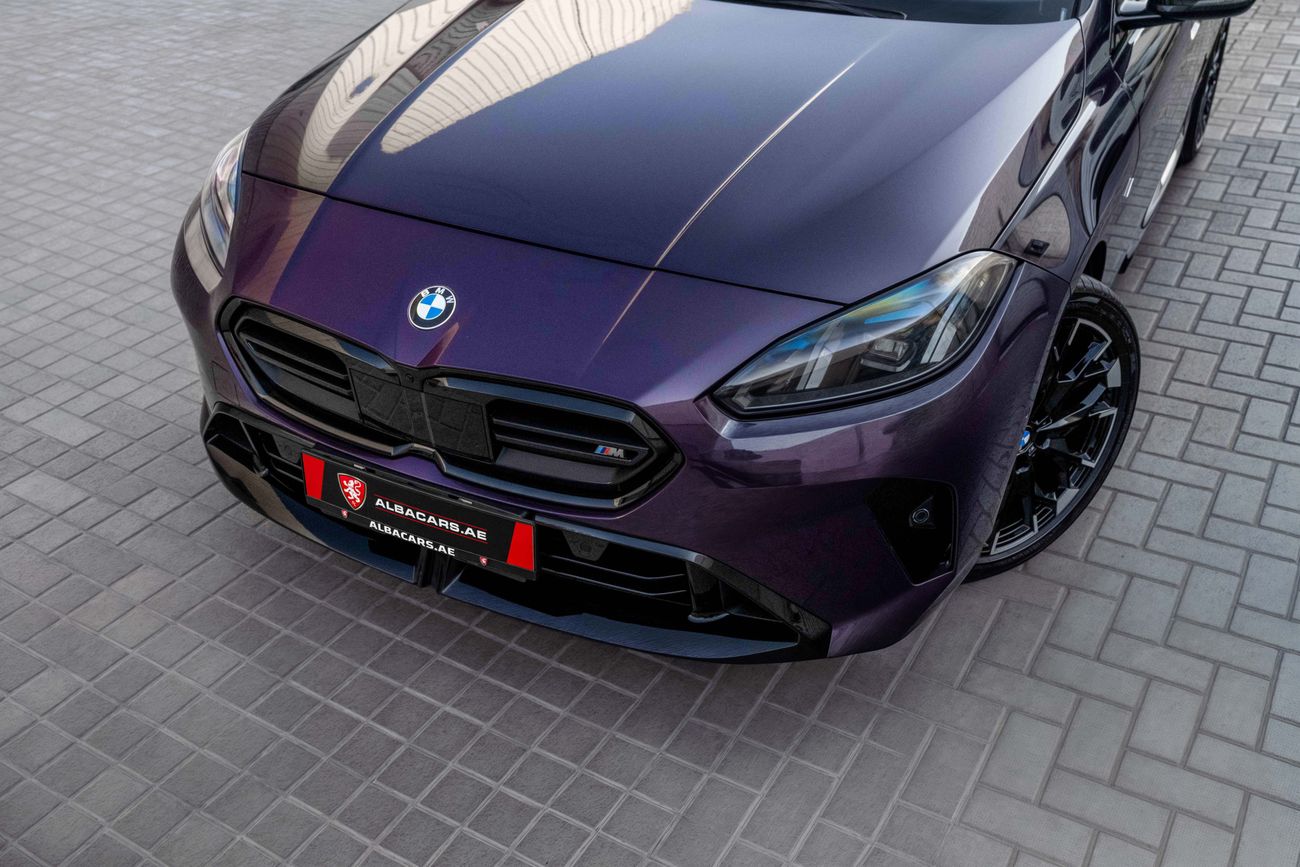 بي أم دبليو 235 M235 | 3,702 P.M | 0% Downpayment | BMW M235 Pristine Condition | Ramadan Offer!