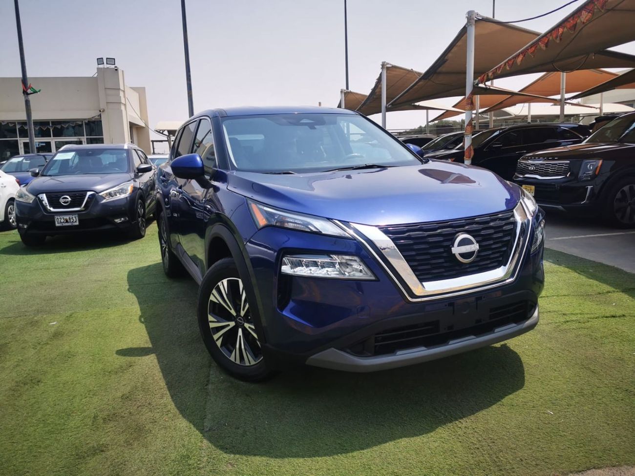 نيسان روج Very Clean Car