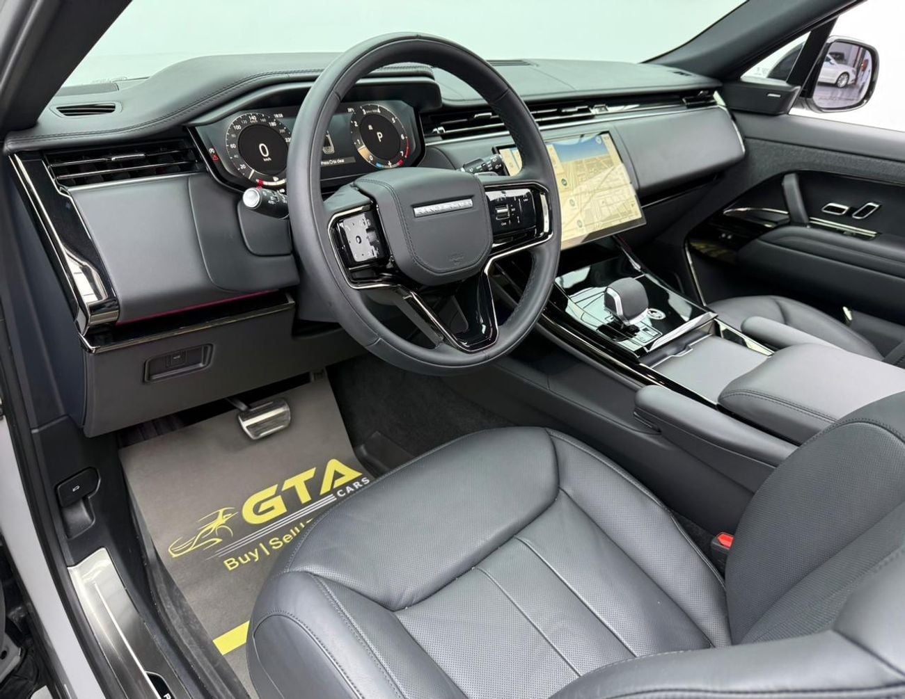 Land Rover Range Rover Sport SE P360 2025 Range Rover Sport Dynamic SE ,Land Rover Warranty+ Service Contract ,Full Service Histo