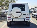 Mercedes-Benz G 63 AMG MERCEDES BENZ G63 AMG BITURBO / 4.0L V8 PETROL/360* CAMERA/SUNROOF WIHT LEATHER SEATS (CODE # G63BT)