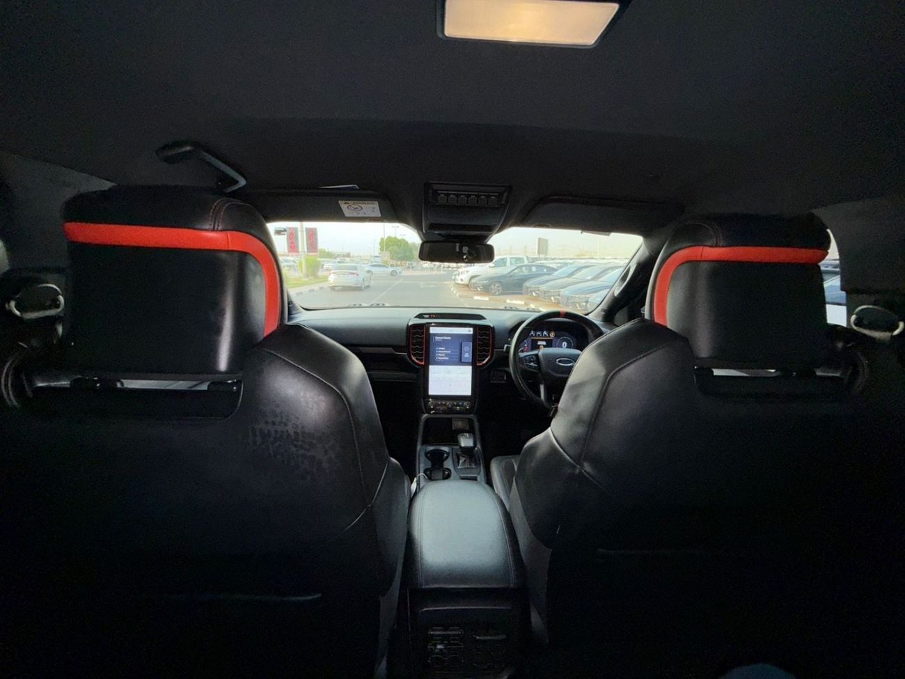 Ford F 150 Raptor Ford Raftor RHD