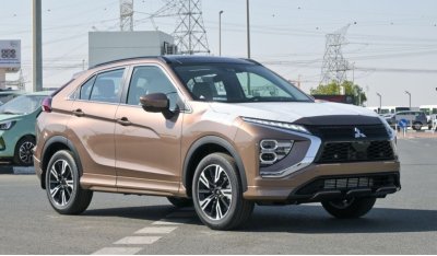 ميتسوبيشي إكلبس كروس Brand New Mitsubishi Eclipse Cross ECLIPSECROSS-GLS-HL 1.5L 2WD GLS Highline | Petrol | Bronze/Grey