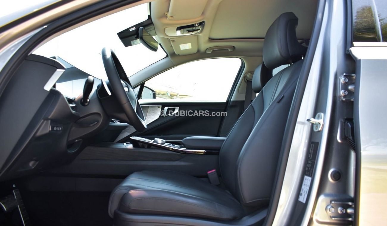 كيا K8 KIA K8 - V6 3.5L PETROL 2023 - SONIC TITANUM COLOR