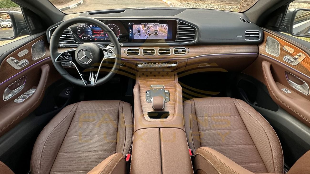 مرسيدس بنز GLE 450 AMG Mercedes-Benz GLE 450 Coupe | 2025 GCC AMG Package 0 km Agency Warranty