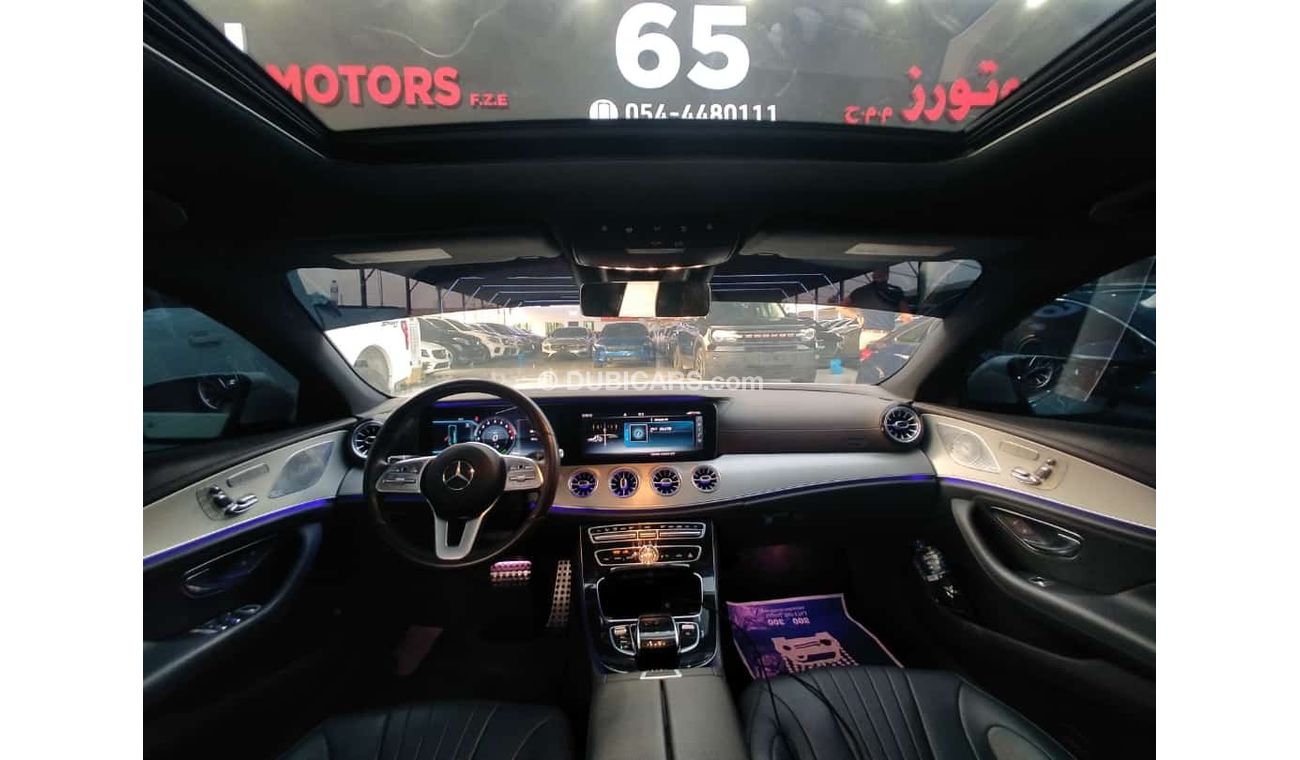 Mercedes-Benz CLS 450