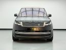 Land Rover Range Rover SV LWB P530