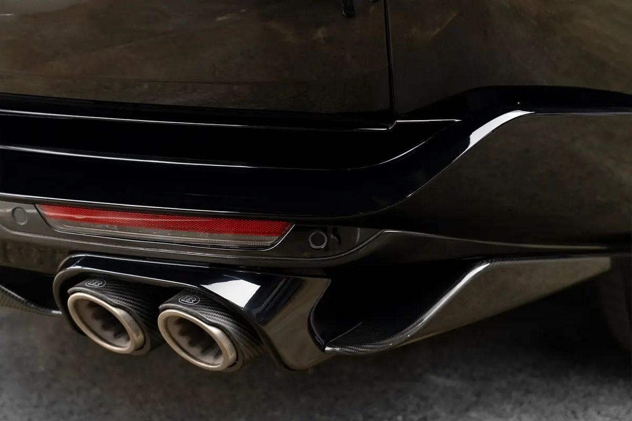 لاند روفر رينج روفر سبورت SV Edition Two P635 4.4L