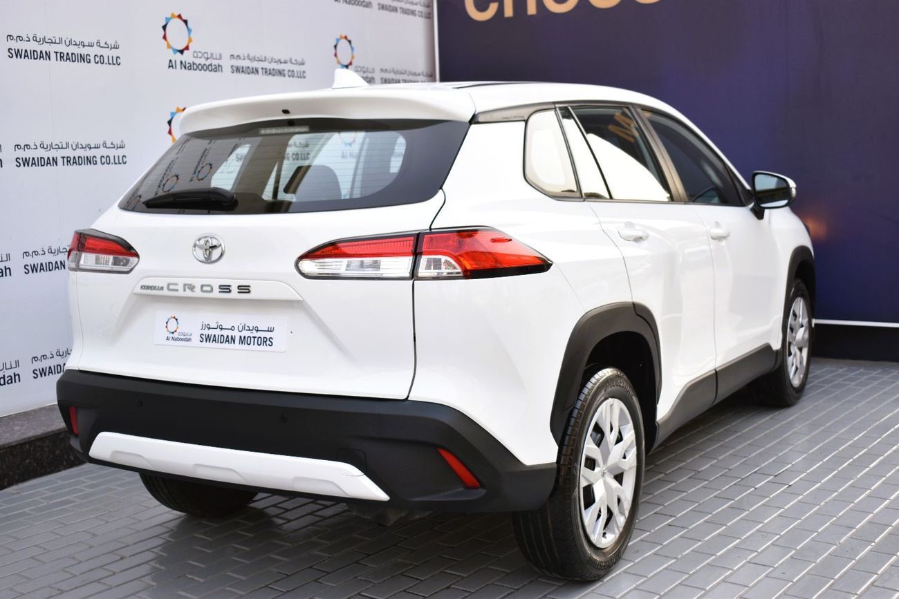 Toyota Corolla Cross 1.8L XL