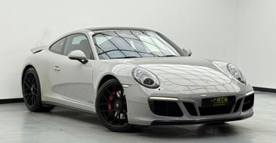 Porsche 911 Carrera GTS 3.0L Coupe 2018 Porsche 911 Carrera GTS, 2026 Porsche Warranty, Full Porsche Service His