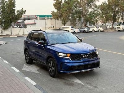 كيا سورينتو 2.5L LX (RWD)