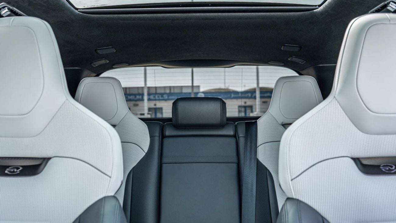 Land Rover Range Rover Sport RANGE ROVER SV Sport 4.4 V8 P635  Edition 1 Full Carbon