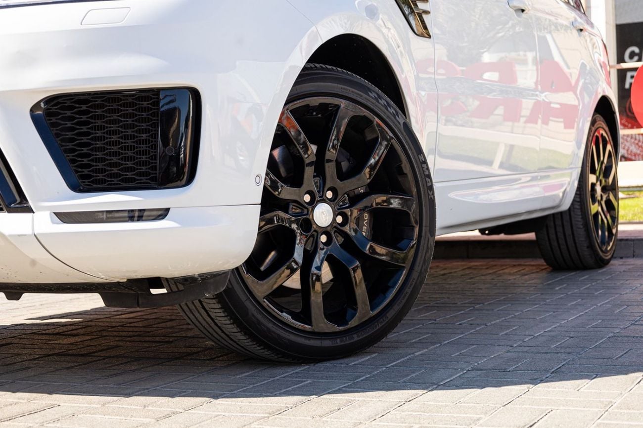 لاند روفر رينج روفر سبورت HSE Dynamic 3.0L