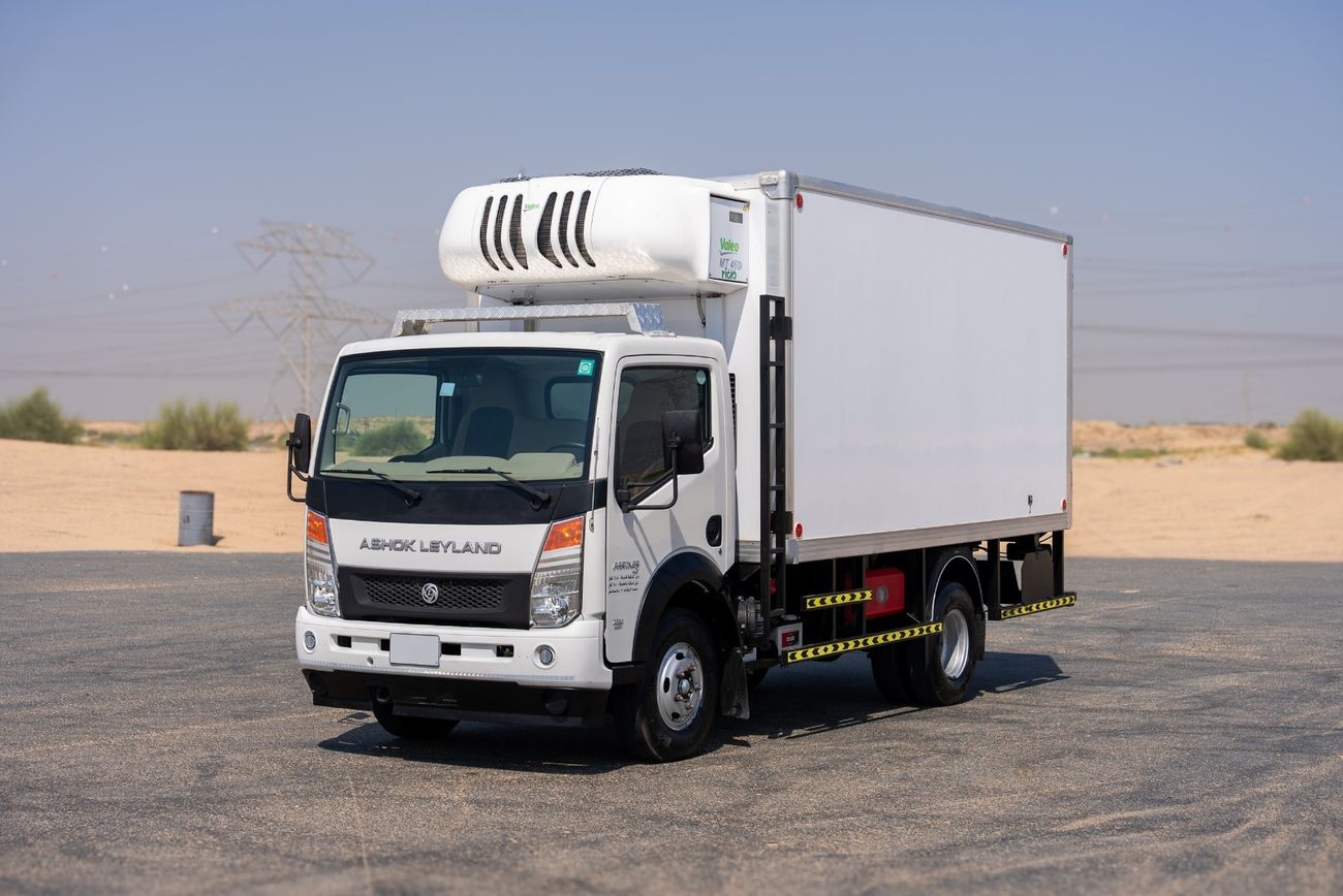 اشوك ليلاند بارتنر LX- PARTNER